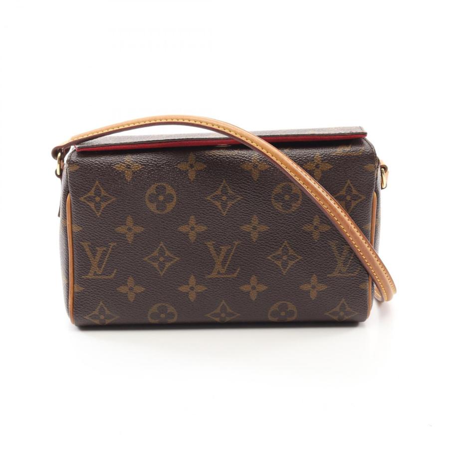 LOUIS VUITTON（ルイ・ヴィトン） レシタル ブランドオフ ハンドバッグ
