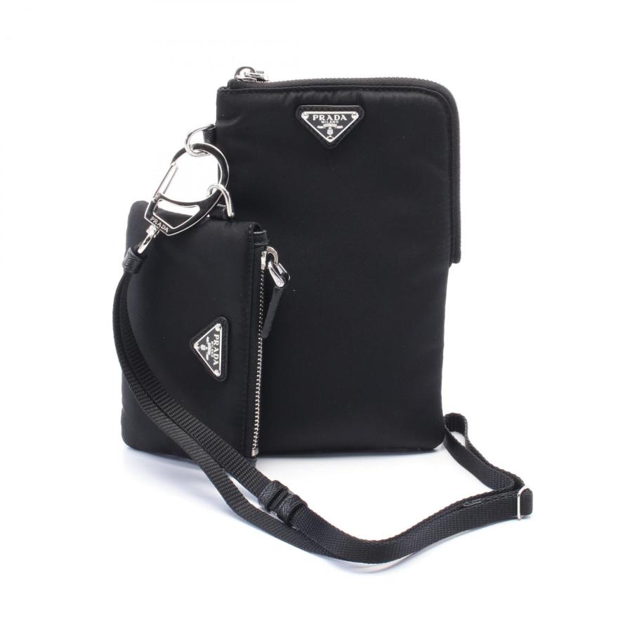 PRADA プラダ Re-Nylon フォンケース ブランドオフ ナイロン 携帯  