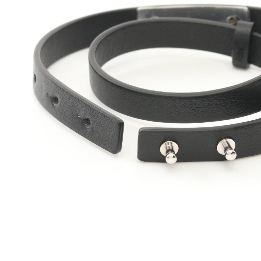Dior HOMME ディオール・オム COUTURE ブランドオフ DIOR レザー