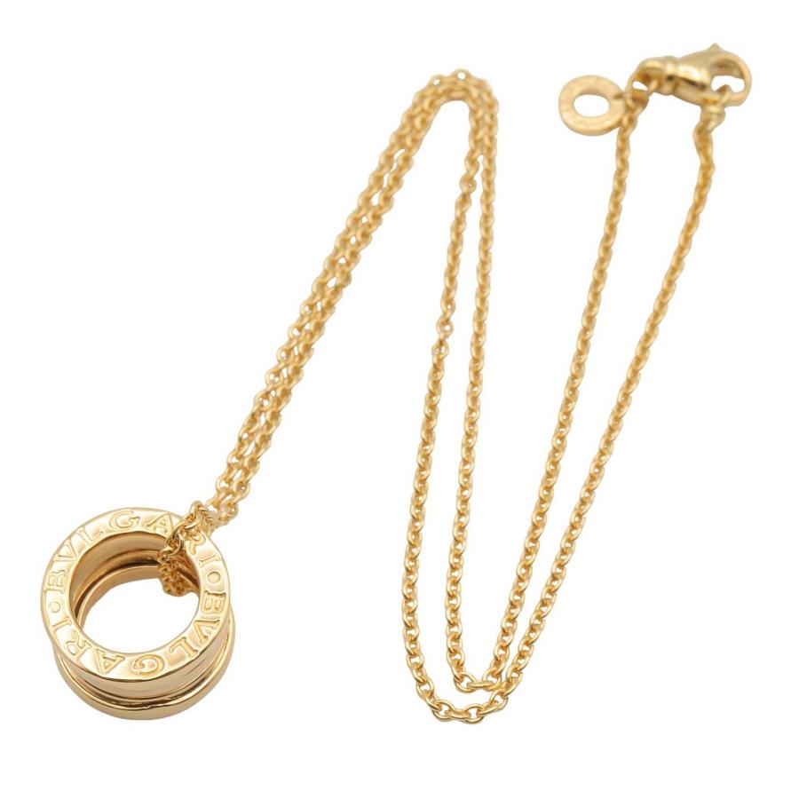 BVLGARI（ブルガリ） B-zero1 ネックレス ブランドオフ BVLGARI K18 