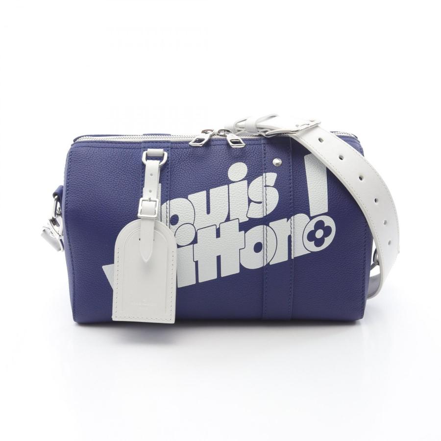 ルイヴィトン　シティキーポル ルイヴィトン☆レア シティキーポル ショルダーバッグ☆関税込み