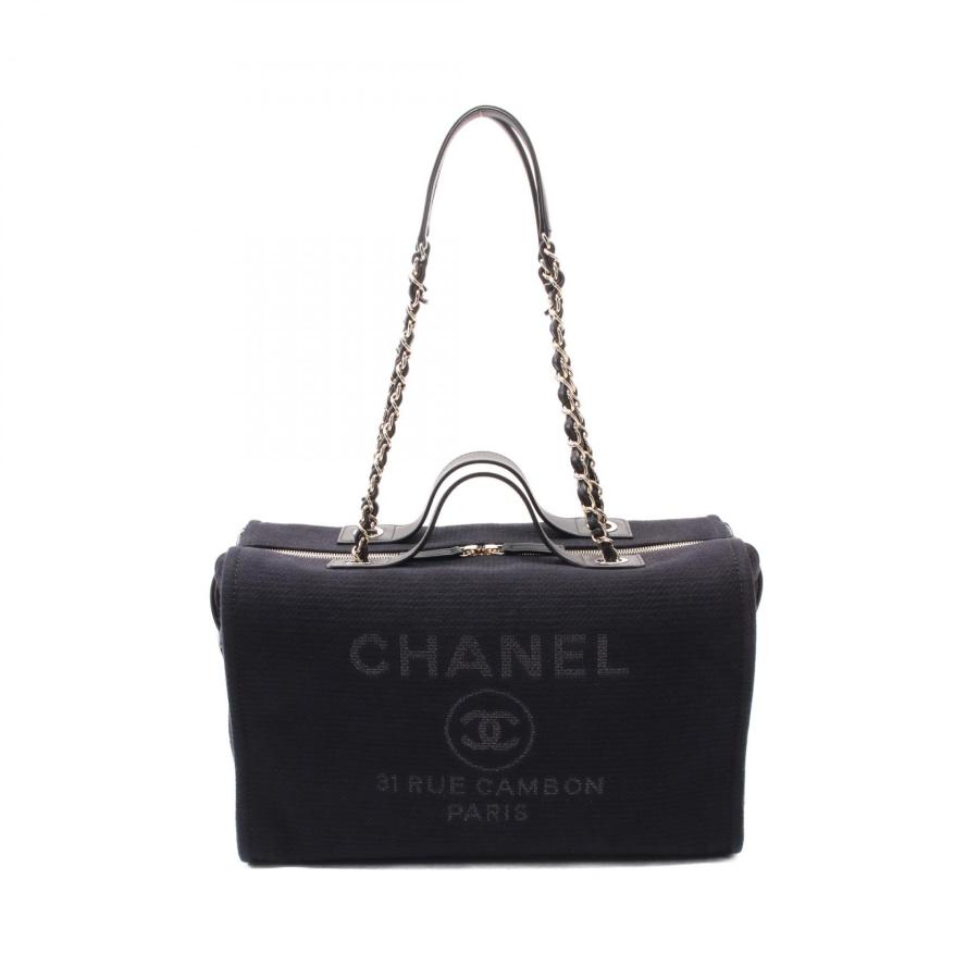 CHANEL（シャネル） ドーヴィル ブランドオフ キャンバス