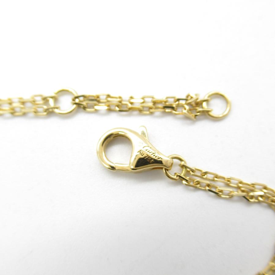 Cartier（カルティエ） ラブ サークル ブレスレット 2PD ブランドオフ