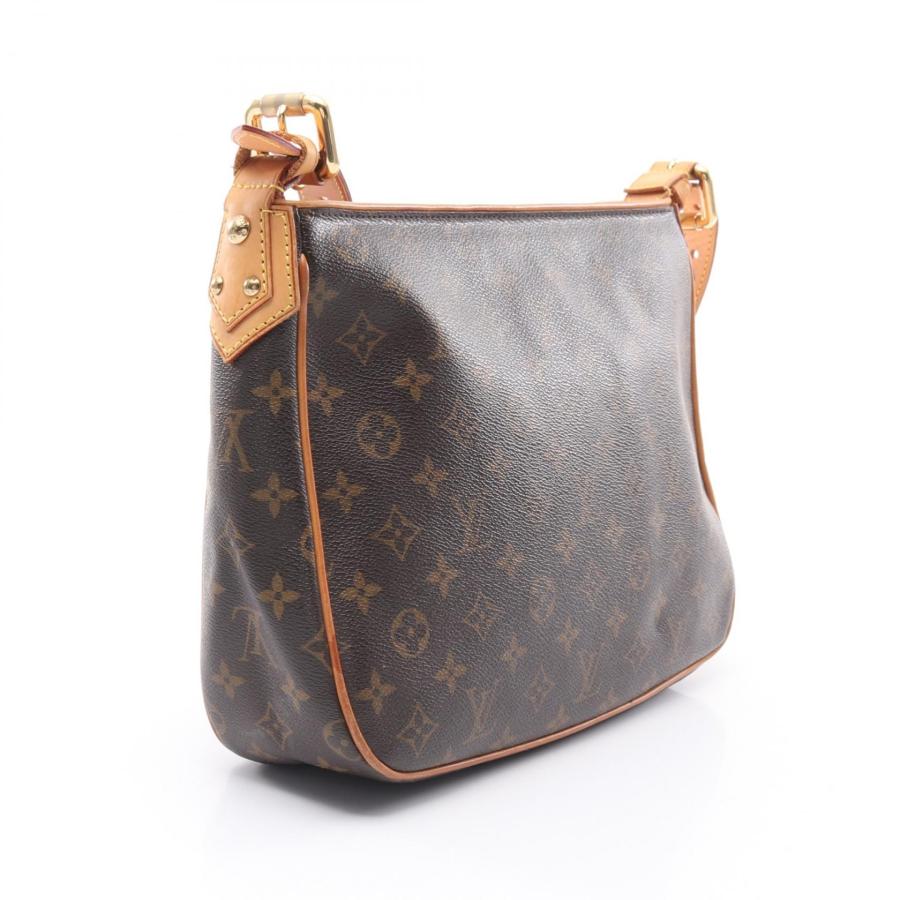 LOUIS VUITTON ルイ・ヴィトン ハドソンGM ブランドオフ ショルダー 