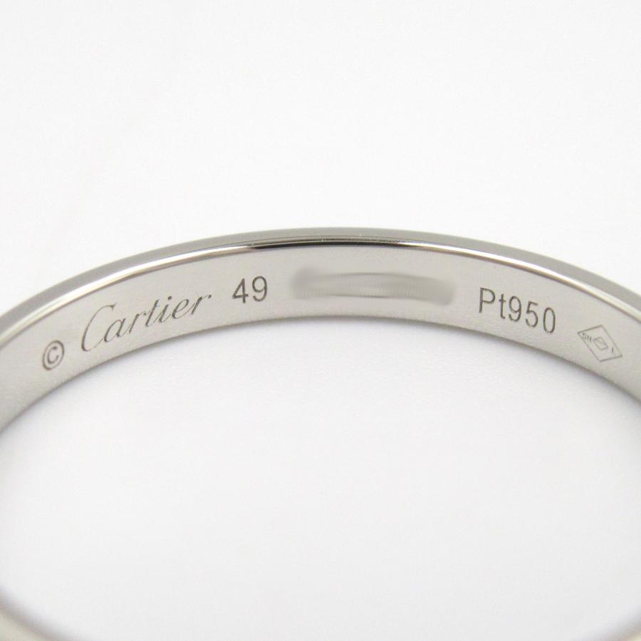 Cartier（カルティエ） ダムール フルエタニティ ダイヤ リング
