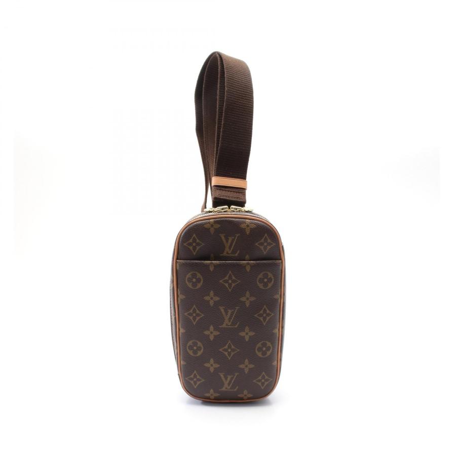 ヴィトン　ウェストポシェット LOUIS VUITTON（ルイ・ヴィトン） ポシェットガンジュ ブランドオフ