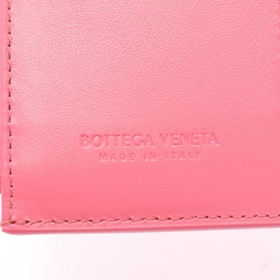 専用 ボッテガヴェネタ bottega veneta 財布 マキシ 三つ折り ボッテガヴェネタ カセット マキシイントレチャート スモール 三つ折り