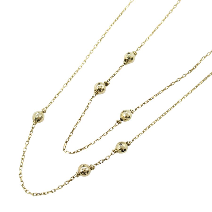 ヴァンドーム青山 ネックレス ブランドオフ Vendome Aoyama その他 K10