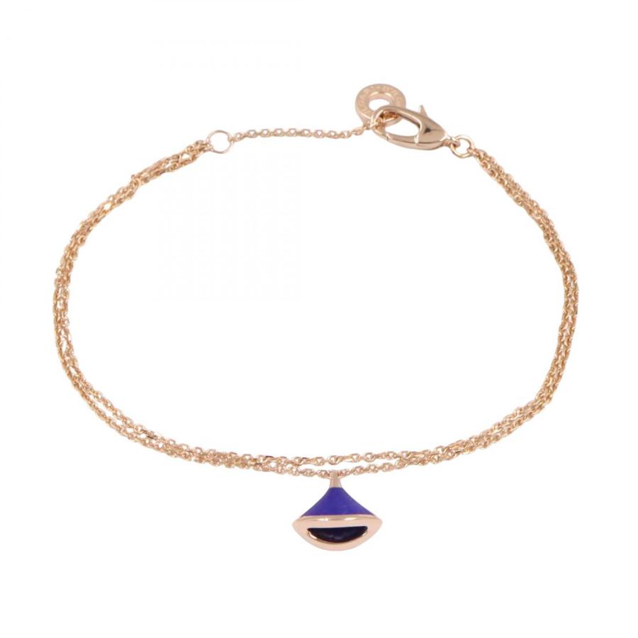BVLGARI（ブルガリ） ディーバ ドリーム ラピスラズリ ブレスレット SM