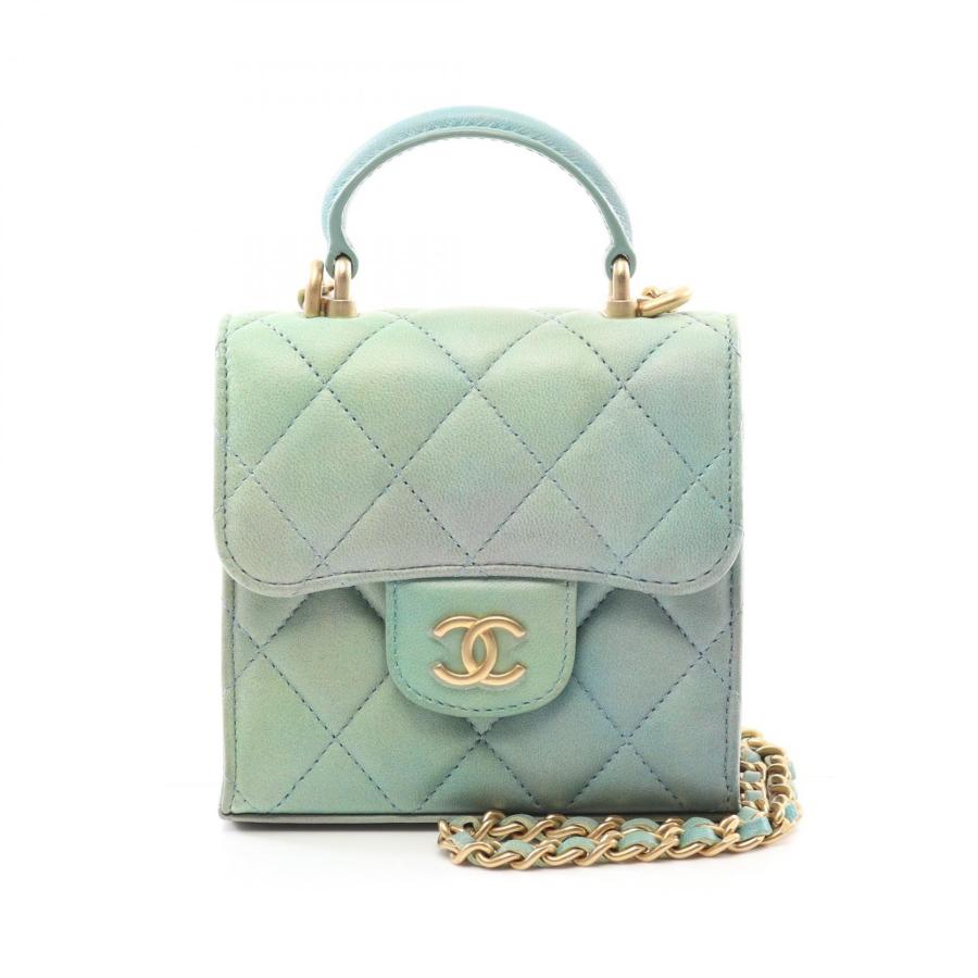 シャネル　CHANEL ミニマトラッセ チェーン クラッチ ショルダーバッグ CHANEL（シャネル） ミニマトラッセ チェーン クラッチ ブランドオフ