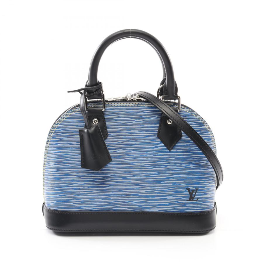 LOUIS VUITTON ルイ・ヴィトン アルマBB エピデニム ブランドオフ 