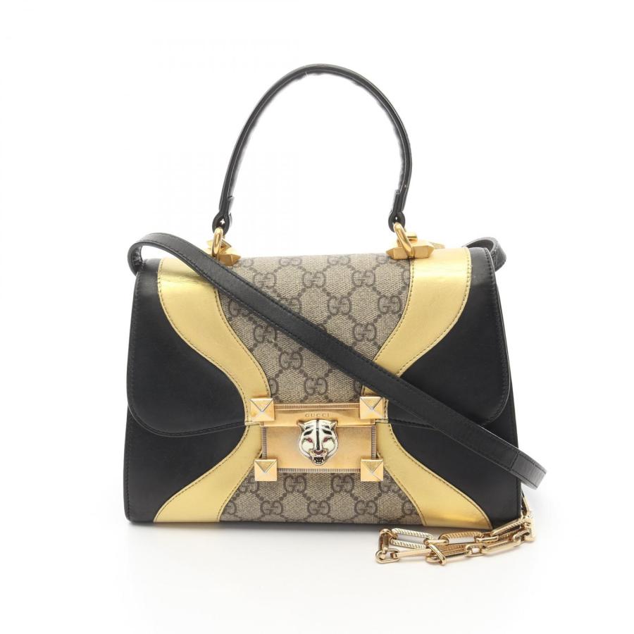 GUCCI（グッチ） オジリデ GGスプリーム ブランドオフ GUCCI PVC