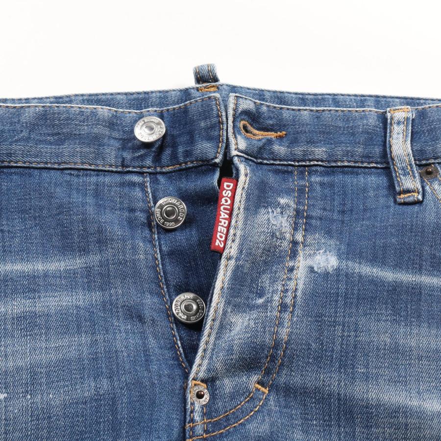 ディースクエアード SEXY TWIST JEAN セクシーツイスト ブランドオフ 