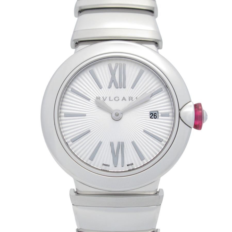 BVLGARI（ブルガリ） ルチェア ブランドオフ ステンレススチール