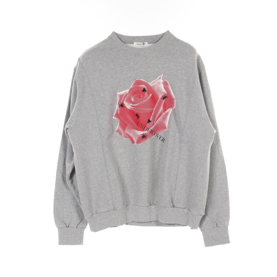 undercover スウェット UNDERCOVER（アンダーカバー） ROSE ＆ BEE ブランドオフ コットン