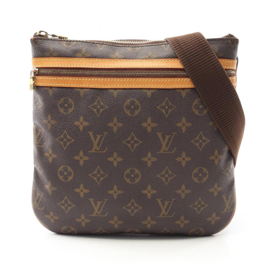 Louis Vuitton モノグラム ショルダーバッグ ボスフォール　良品 LOUIS VUITTON（ルイ・ヴィトン） ポシェットボスフォール モノグラム