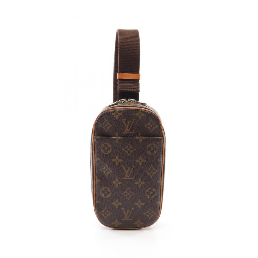 LOUIS VUITTON（ルイ・ヴィトン） ポシェットガンジュ ブランドオフ