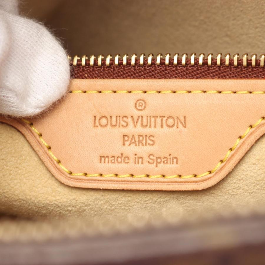 LOUIS VUITTON（ルイ・ヴィトン） ルーピングGM モノグラム ブランド