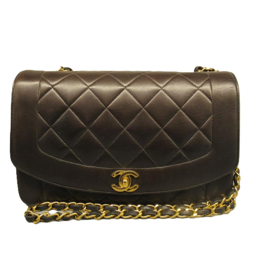 CHANEL（シャネル） マトラッセ ダイアナフラップ ブランドオフ