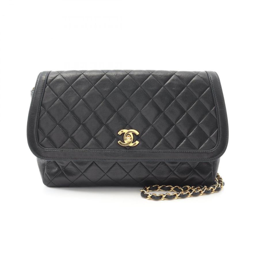 CHANEL（シャネル） マトラッセ ブランドオフ ラムスキン（羊革
