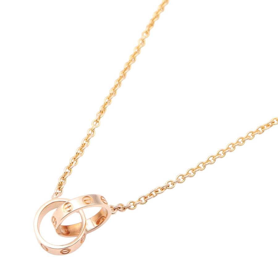 Cartier（カルティエ） ベビーラブ ネックレス ブランドオフ CARTIER