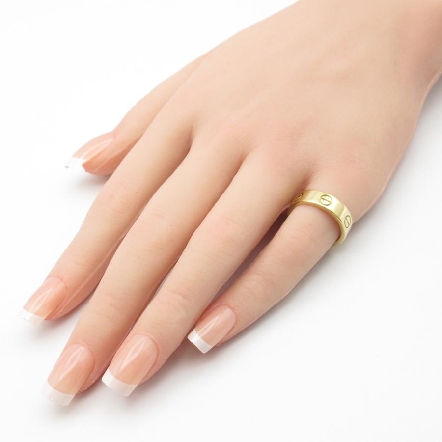 Cartier（カルティエ） ラブリング ブランドオフ CARTIER K18