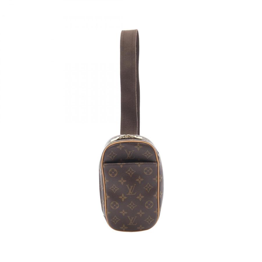 LOUIS VUITTON（ルイ・ヴィトン） 爆買 ポシェットガンジュ モノグラム