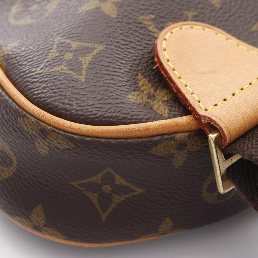 LOUIS VUITTON（ルイ・ヴィトン） ポシェットガンジュ モノグラム