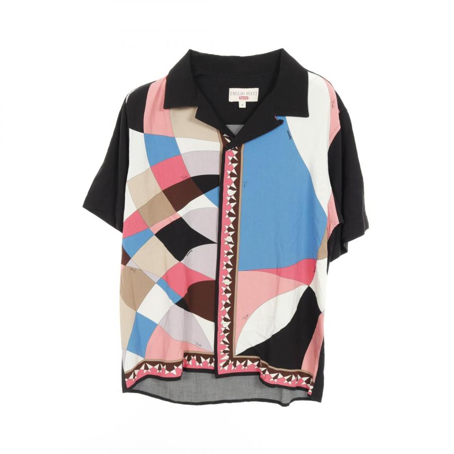 GWセール中Supreme × Emilio Pucci S/S Shirt M Supreme（シュプリーム） × EMILIO PUCCI S/S Shirt ブランドオフ