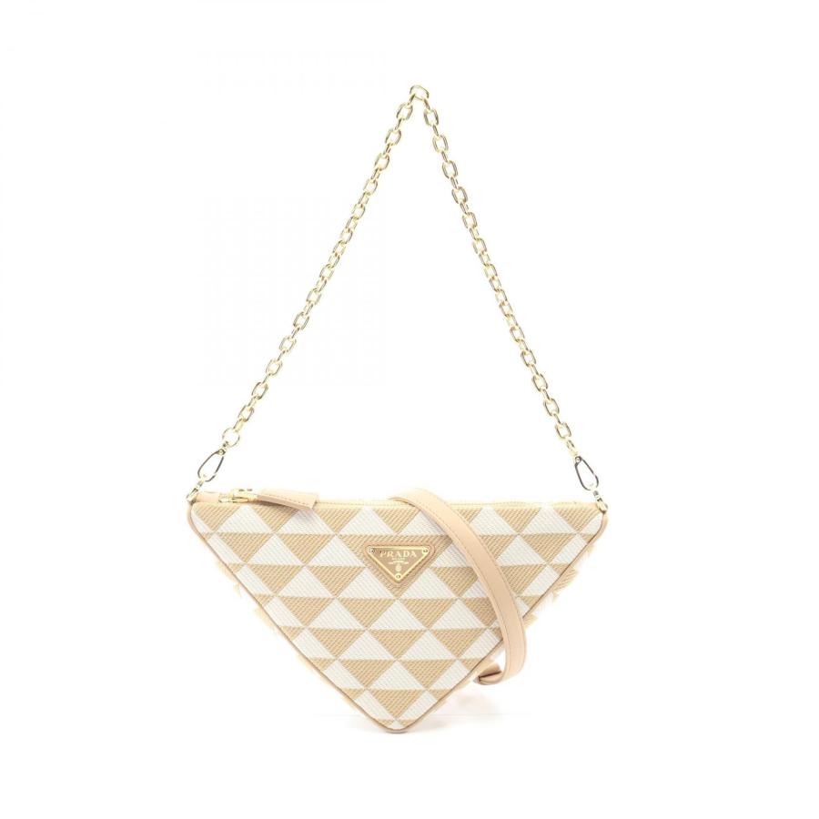 PRADA（プラダ） トライアングル TRIANGOLO JACQU ブランドオフ