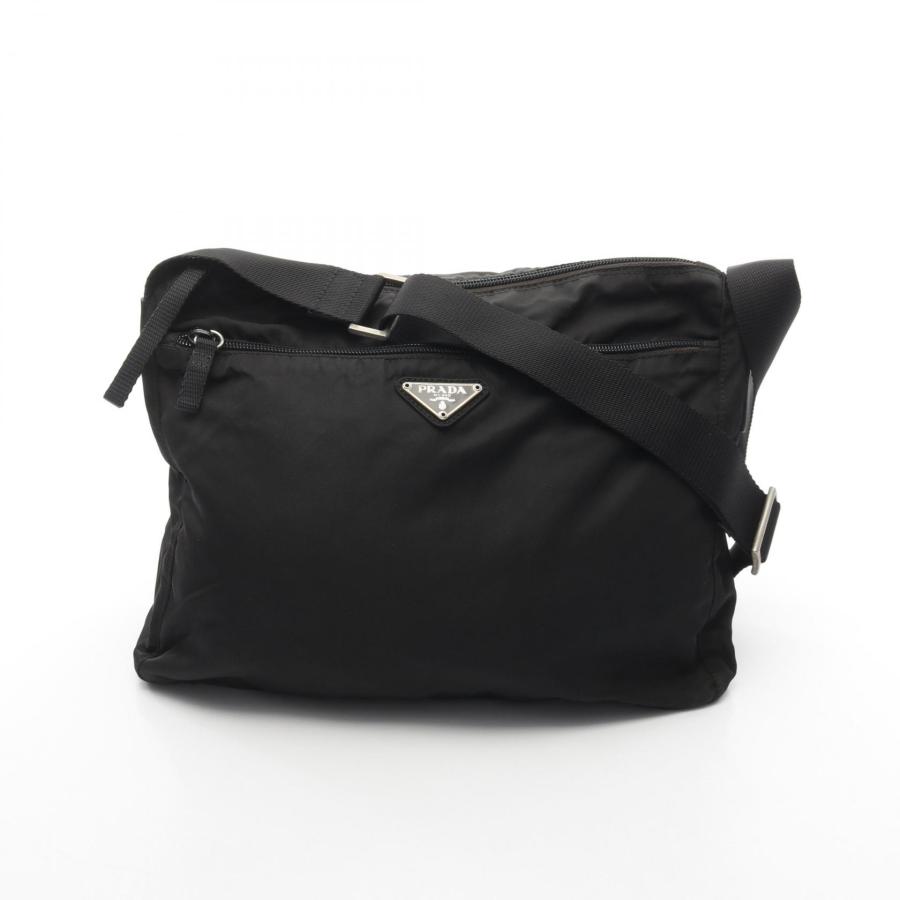 PRADA プラダ VELA ブランドオフ ナイロン ショルダーバッグ ナイロン  