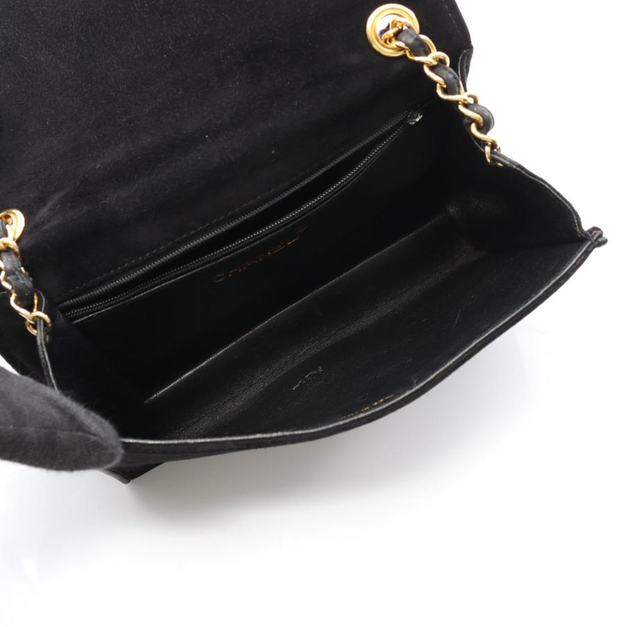 CHANEL（シャネル） ココマーク ブランドオフ スウェード ショルダー