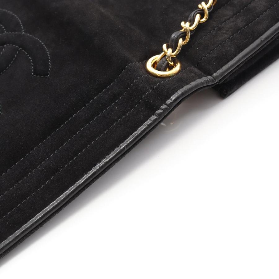 CHANEL（シャネル） ココマーク ブランドオフ スウェード ショルダー
