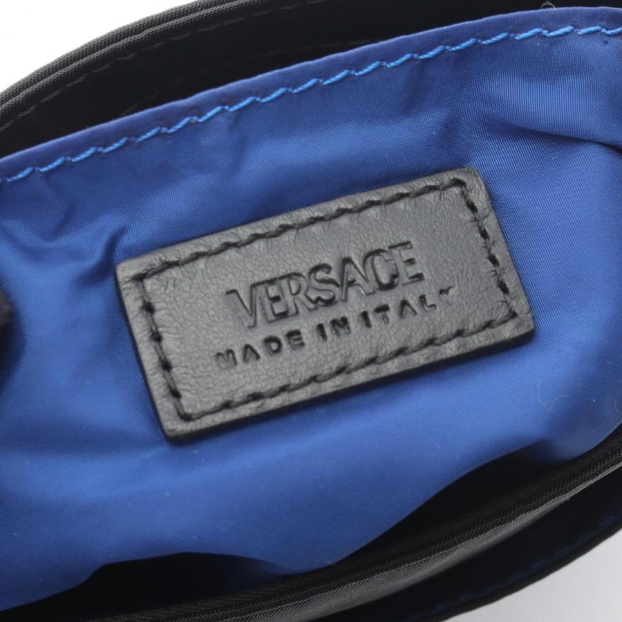 ヴェルサーチ メデューサ ブランドオフ VERSACE ナイロン ショルダー