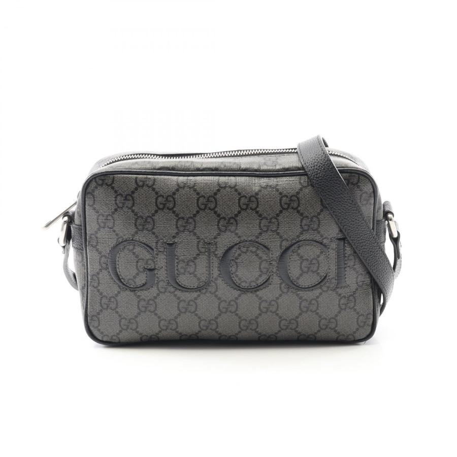 GUCCI（グッチ） GGスプリーム ブランドオフ GUCCI PVCコーティング