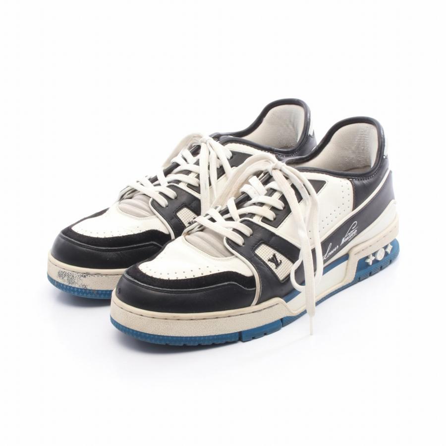 Louis Vuitton ルイヴィトンLVトレイナーラインスニーカー未使用！ LOUIS VUITTON（ルイ・ヴィトン） シューズ トレイナーライン ブランド