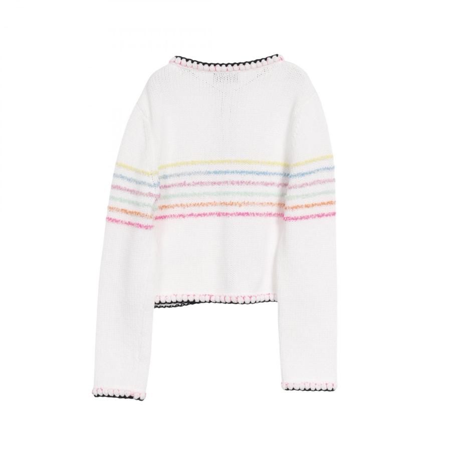 CHANEL（シャネル） ココマークボタン ニットジャケット ブランドオフ