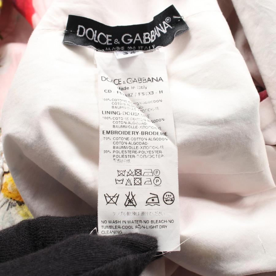 ドルチェアンドガッバーナ ブランドオフ DOLCE & GABBANA コットン