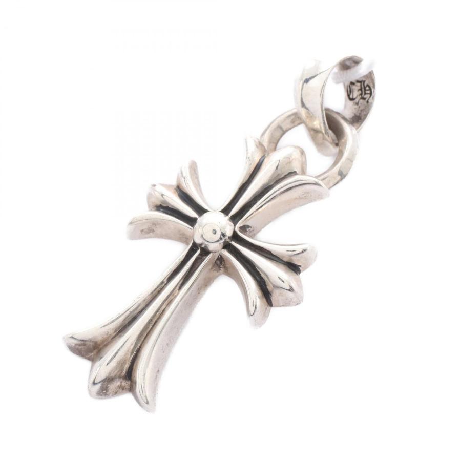 クロムハーツ スモールCHクロスWベイル ブランドオフ CHROME HEARTS