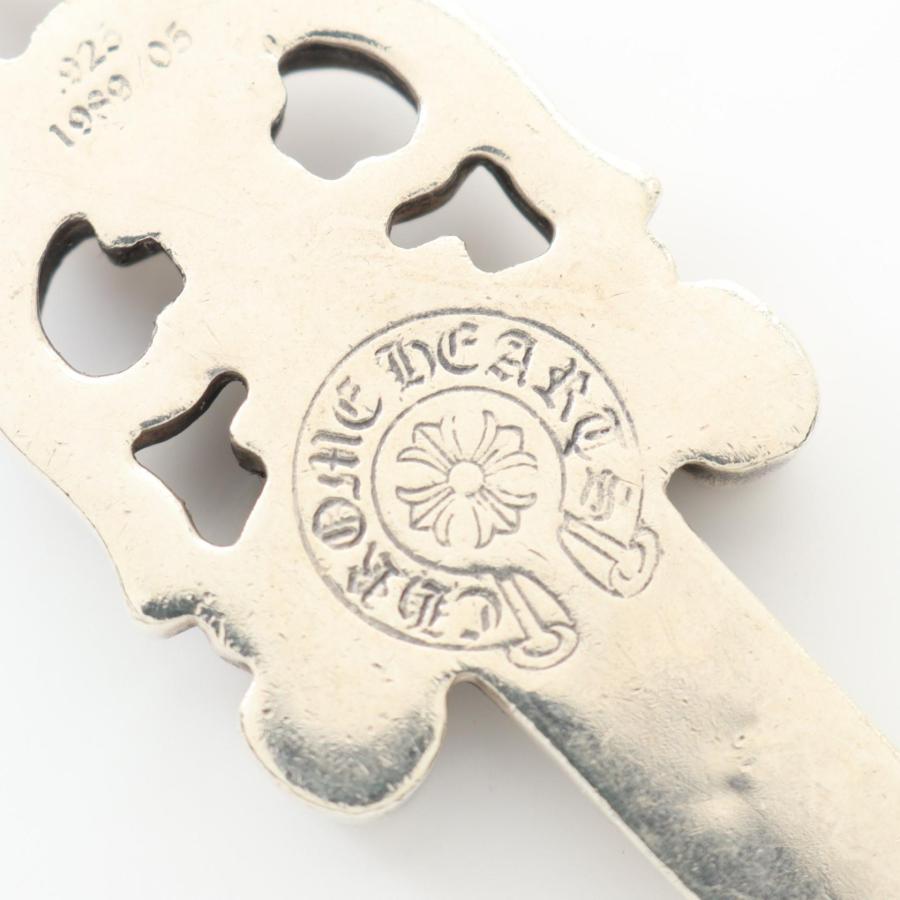 ラージダガー　シルバー925 クロムハーツ ラージ ダガー ブランドオフ CHROME HEARTS シルバー925