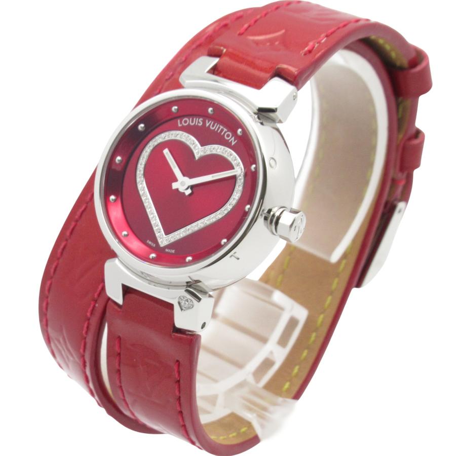 LOUIS VUITTON ルイ・ヴィトン タンブール ハート ブランドオフ