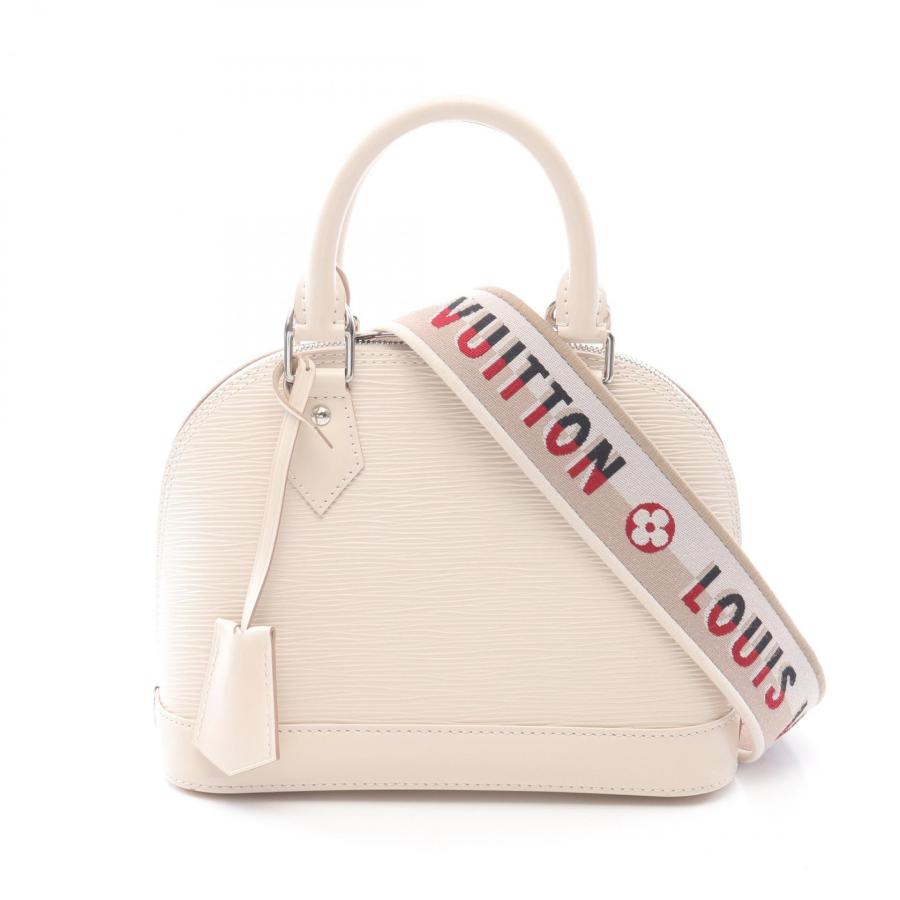 LOUIS VUITTON ルイ・ヴィトン アルマBB エピ クオーツ ブランド