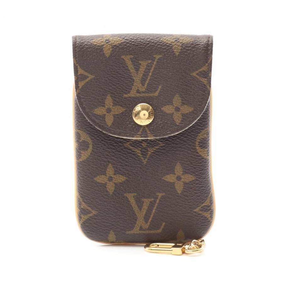 LOUIS VUITTON（ルイ・ヴィトン） エテュイ テレフォンヌMM モノグラム