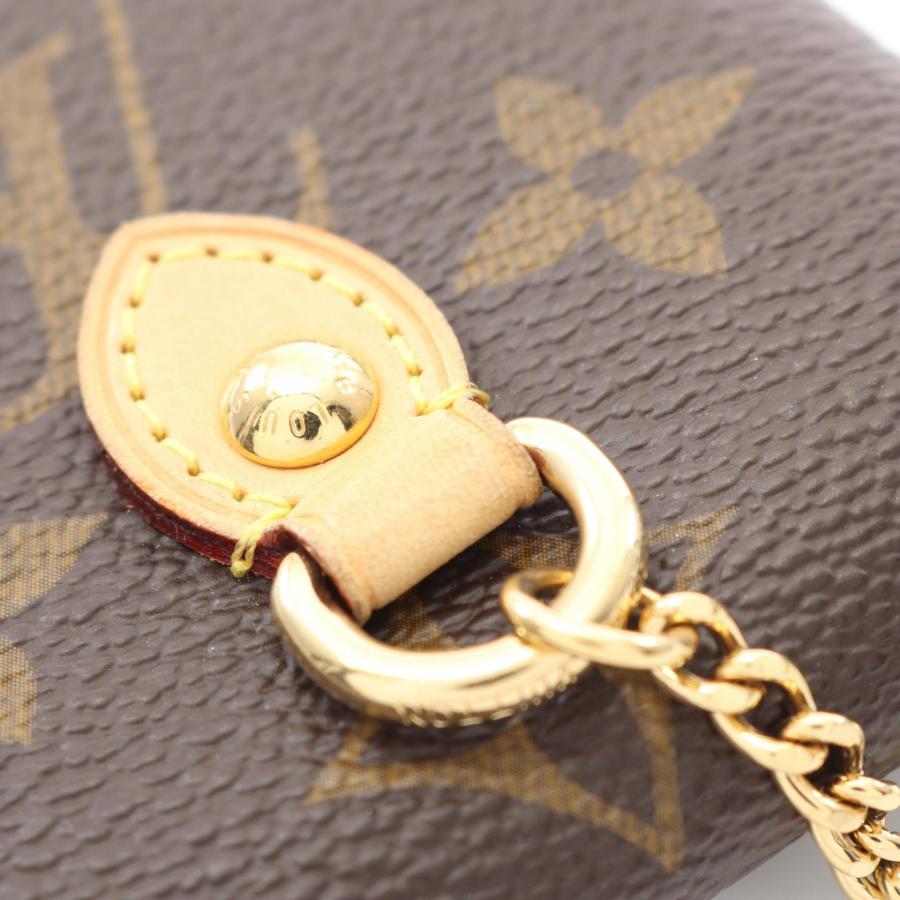 LOUIS VUITTON（ルイ・ヴィトン） エテュイ テレフォンヌMM モノグラム