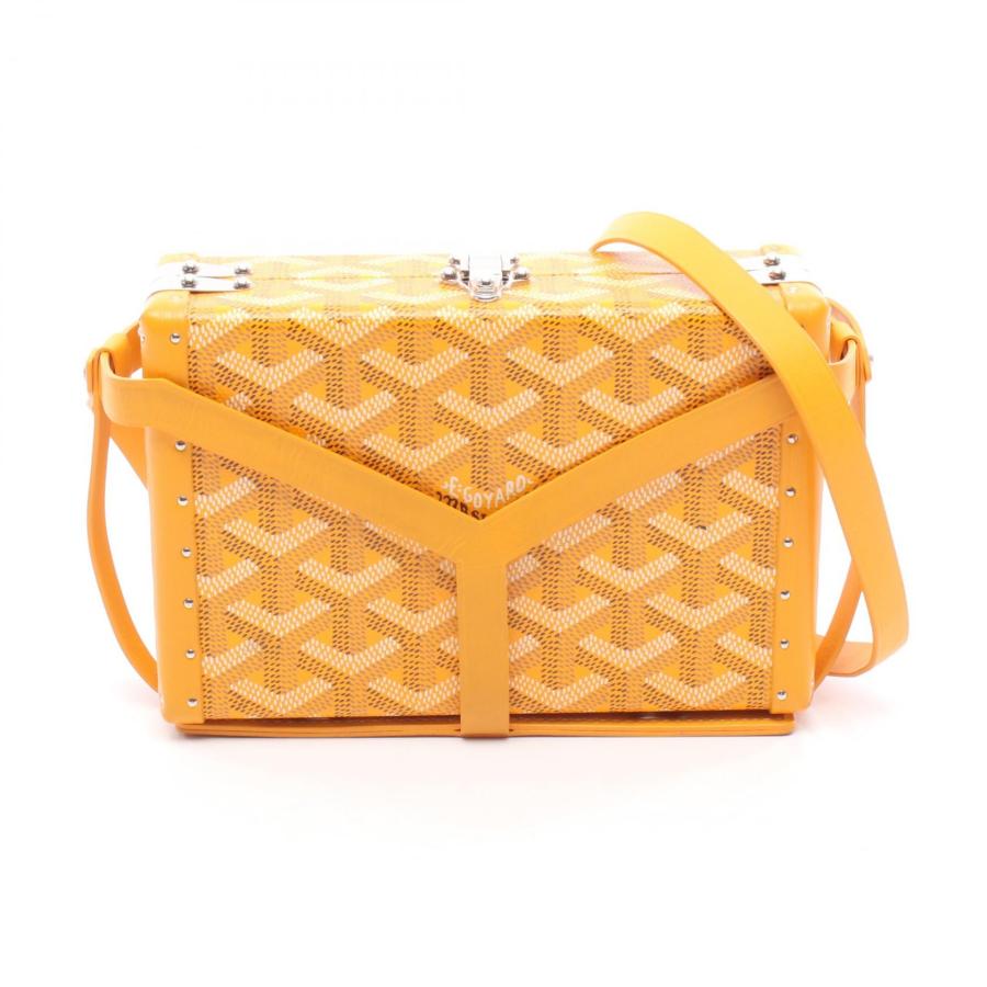 GOYARD（ゴヤール） ミノディエール トランクバッグ ブランドオフ