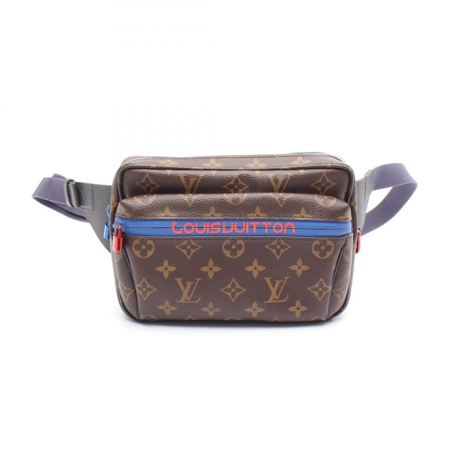 LOUIS VUITTON（ルイ・ヴィトン） パシフィック バムバッグ ブランド