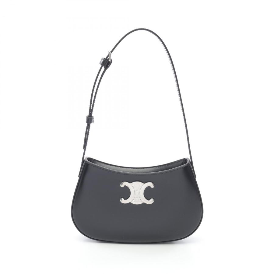 トリオンフ　ミディアム　ショルダーバッグ CELINE（セリーヌ） ミディアム ティリー トリオンフ ブランドオフ