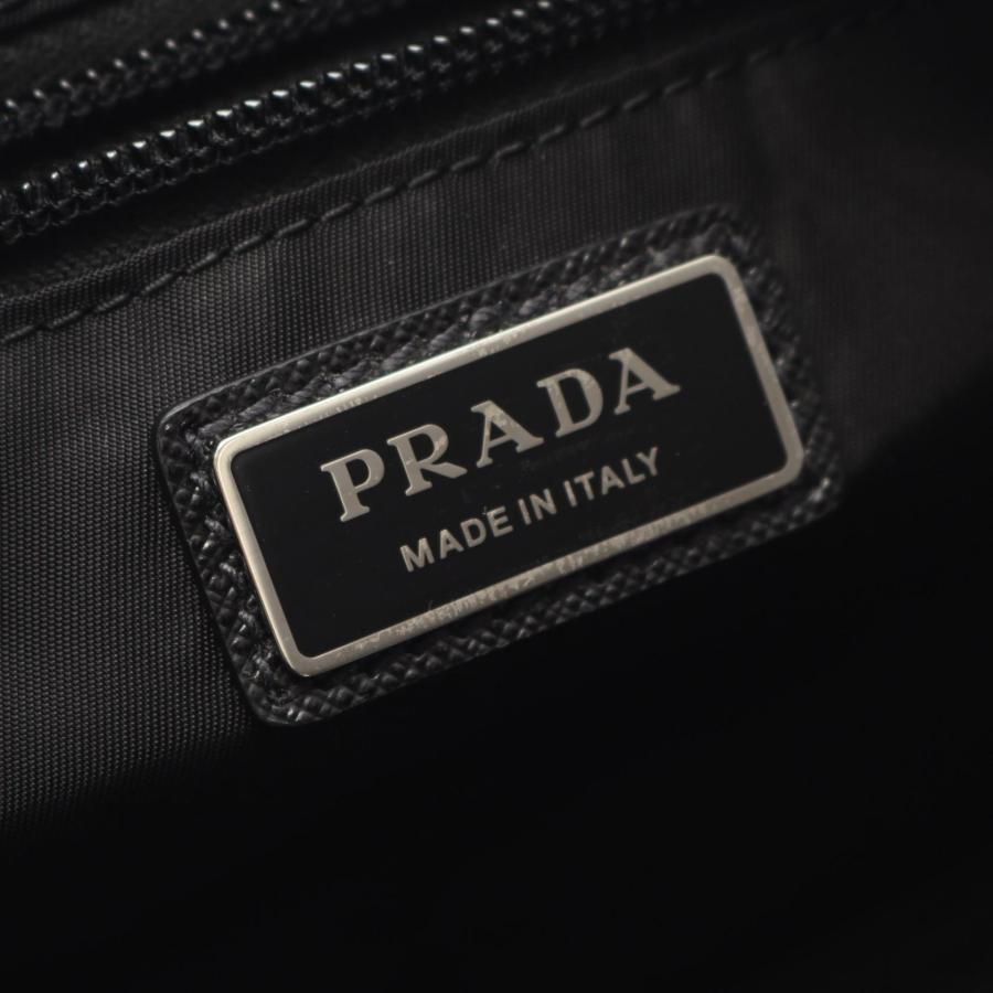 PRADA（プラダ） TESSUTO ブランドオフ ナイロン ウエストバッグ