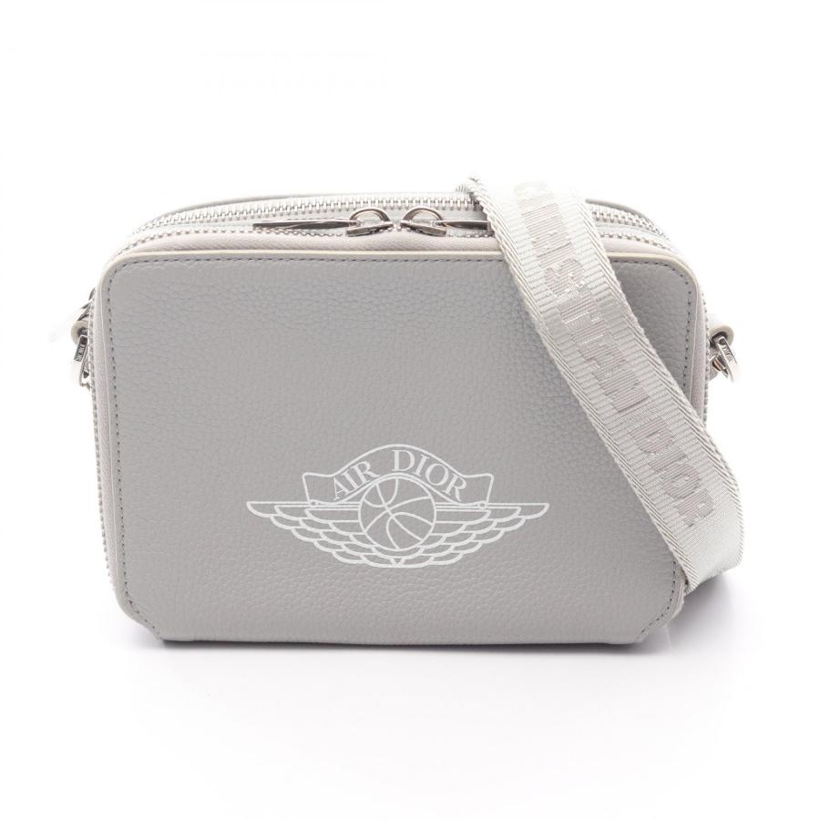 ディオール エアジョーダン ショルダーバッグ 斜め掛け　DIOR 安心鑑定付き 鑑定済✨ ディオール エアジョーダン ショルダーバッグ 斜め掛け