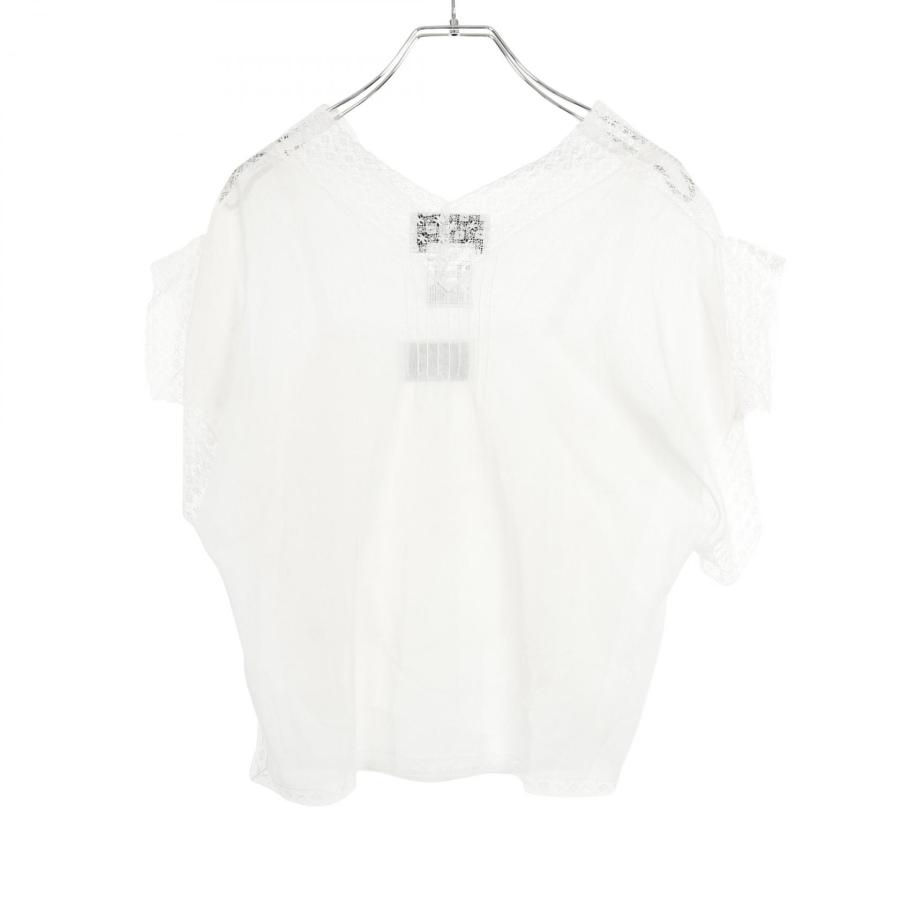 CHANEL（シャネル） ココマーク ブランドオフ コットン ブラウス 中古